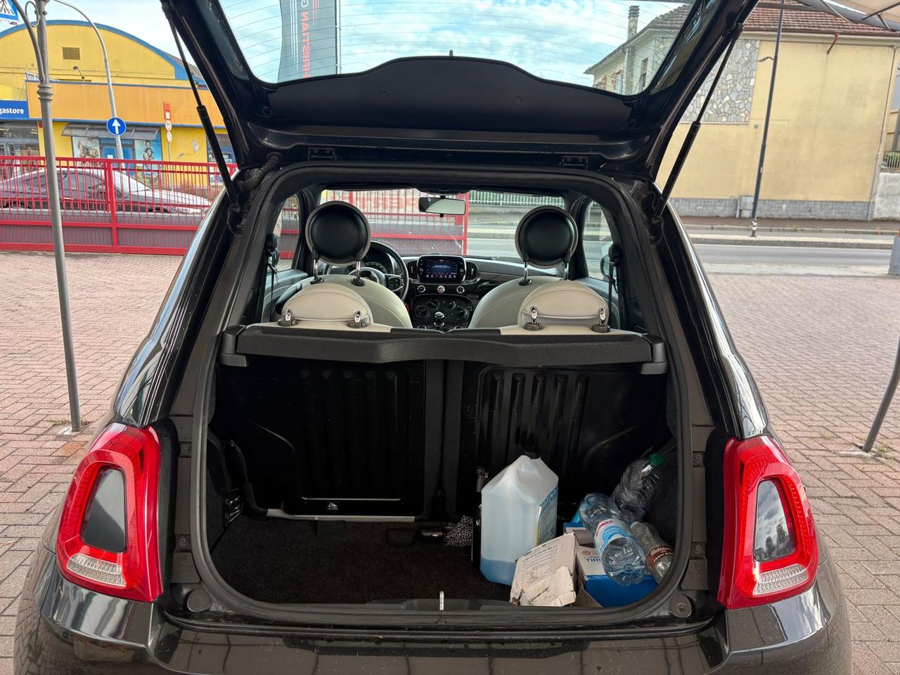 Fiat 500 Dolcevita 1.0 70 MHEV TETTO PANORA #11547