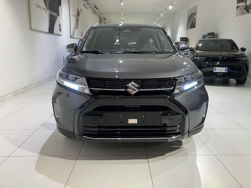 Suzuki Vitara 1.4 Hybrid 4WD Allgrip Top