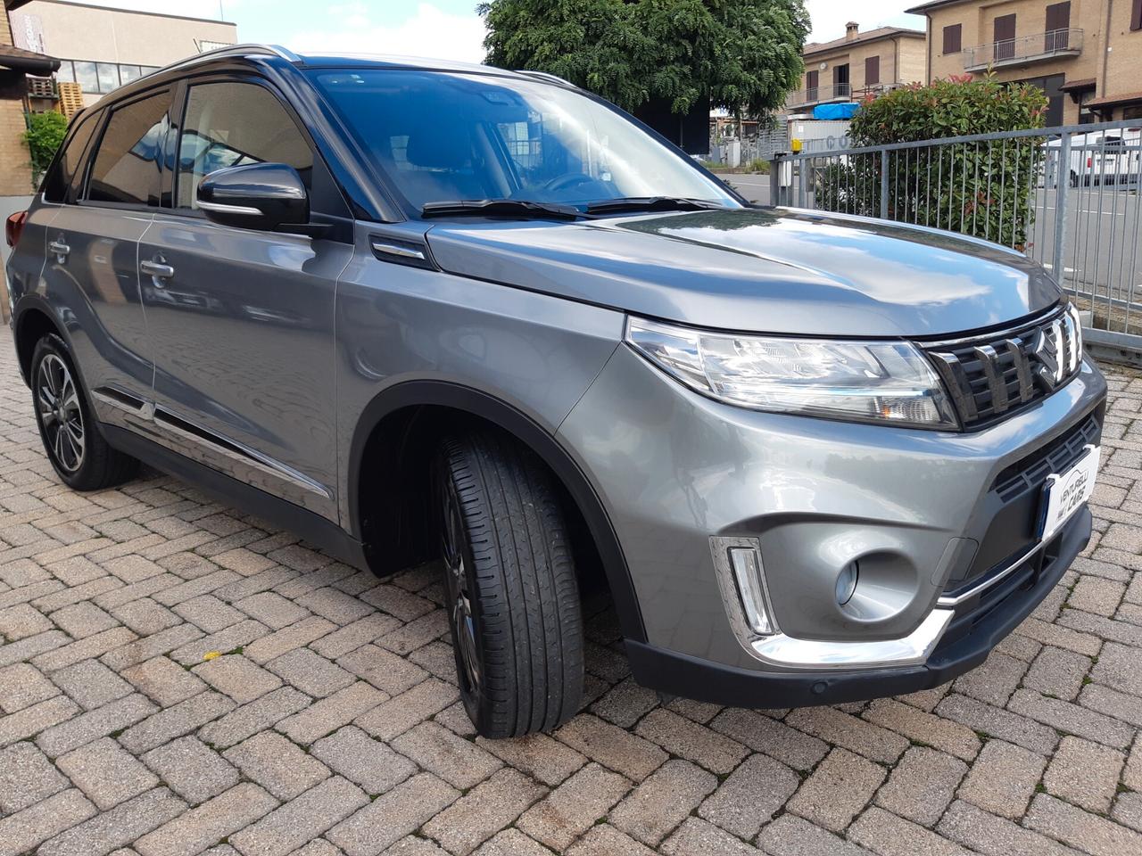 Suzuki Vitara 1.4 Hybrid 4WD AllGrip Top CON PACK V -MORE