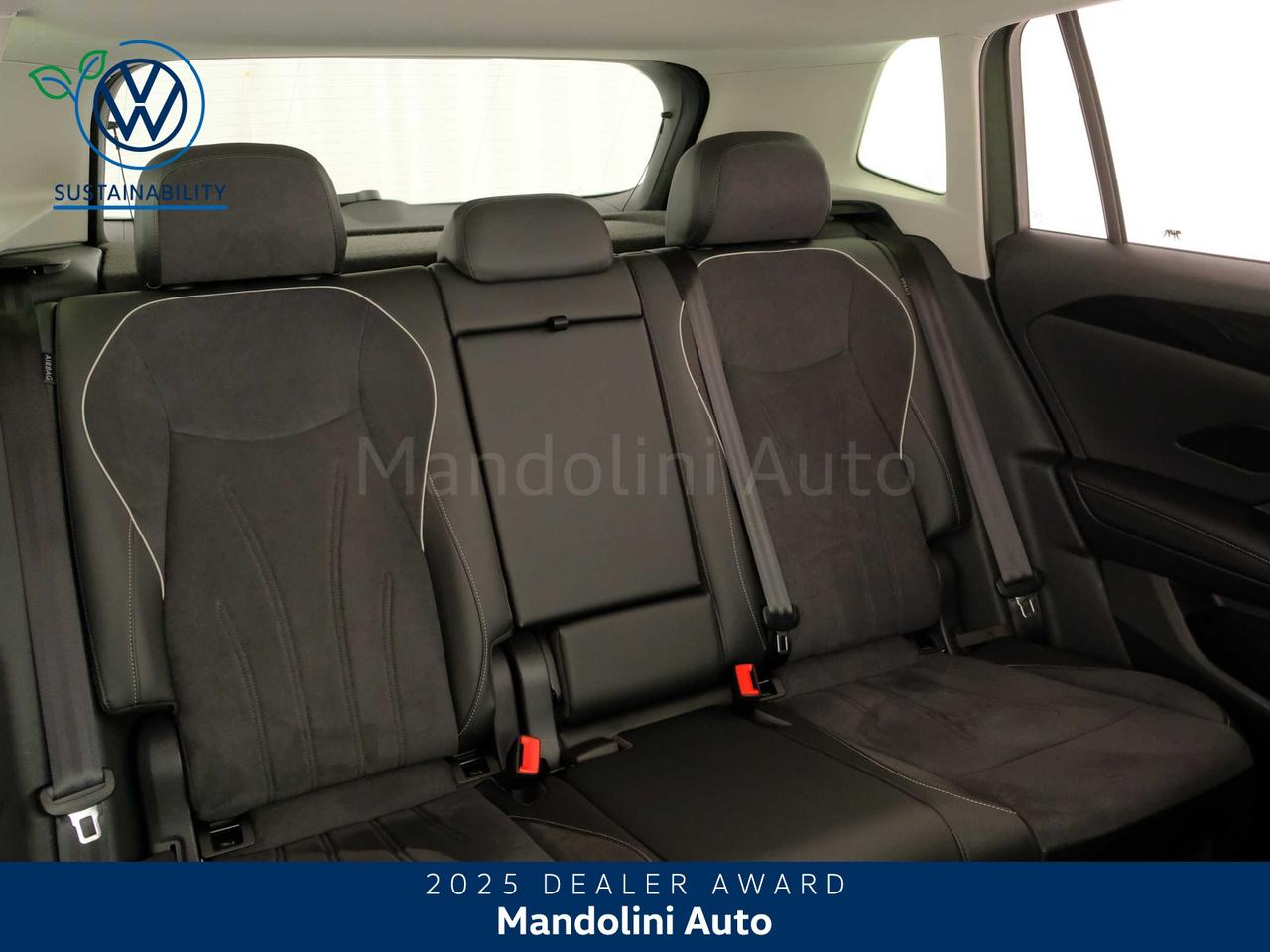 Volkswagen Tiguan 1.5 etsi act 150cv elegance dsg