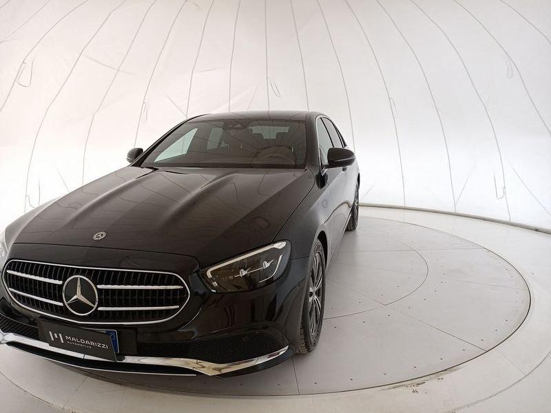 Mercedes-Benz Classe E - W213 Berlina E 220 d Business Sport auto