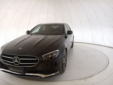 Mercedes-Benz Classe E - W213 Berlina E 220 d Business Sport auto