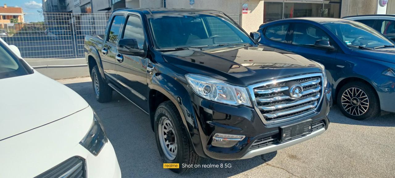Great Wall Motor Steed 6 2.4 Ecodual 4WD Premium