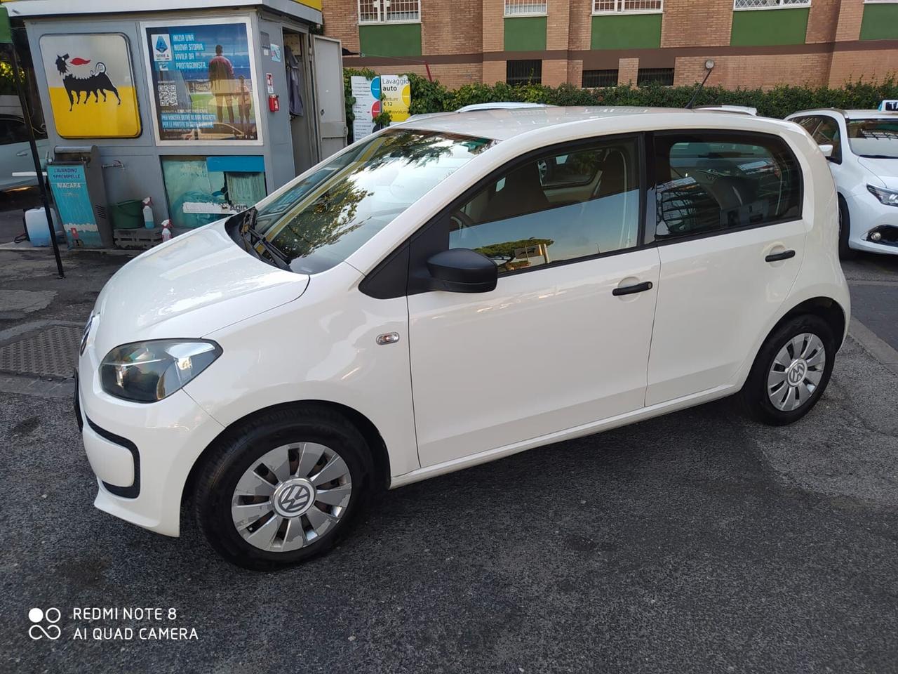 Volkswagen up! 1.0 5p. take