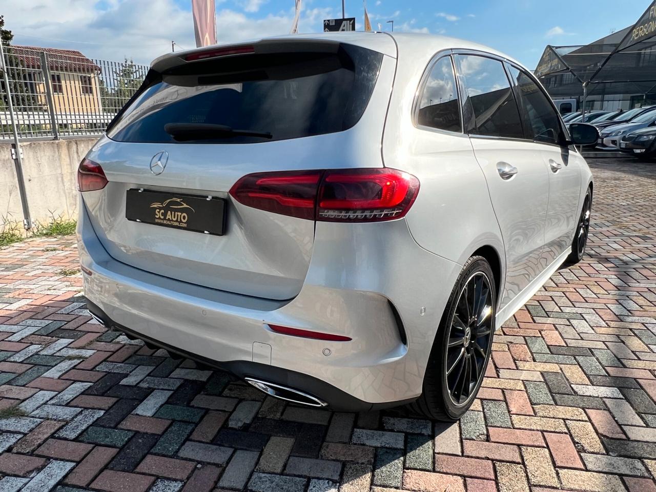 Mercedes-benz B 200 d Automatic Premium