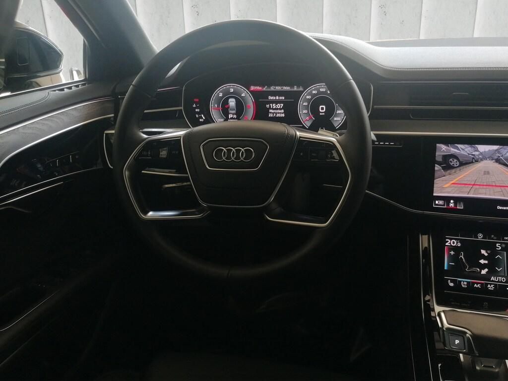 Audi A8 50 3.0 TDI mHEV quattro tiptronic