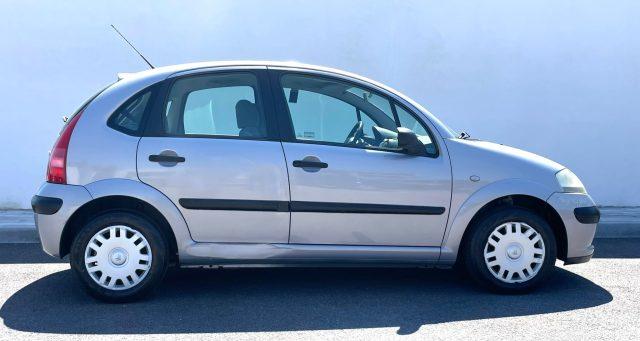 CITROEN C3 1.1 BENZ 60 CV Elegance OK NEOPATENTATI