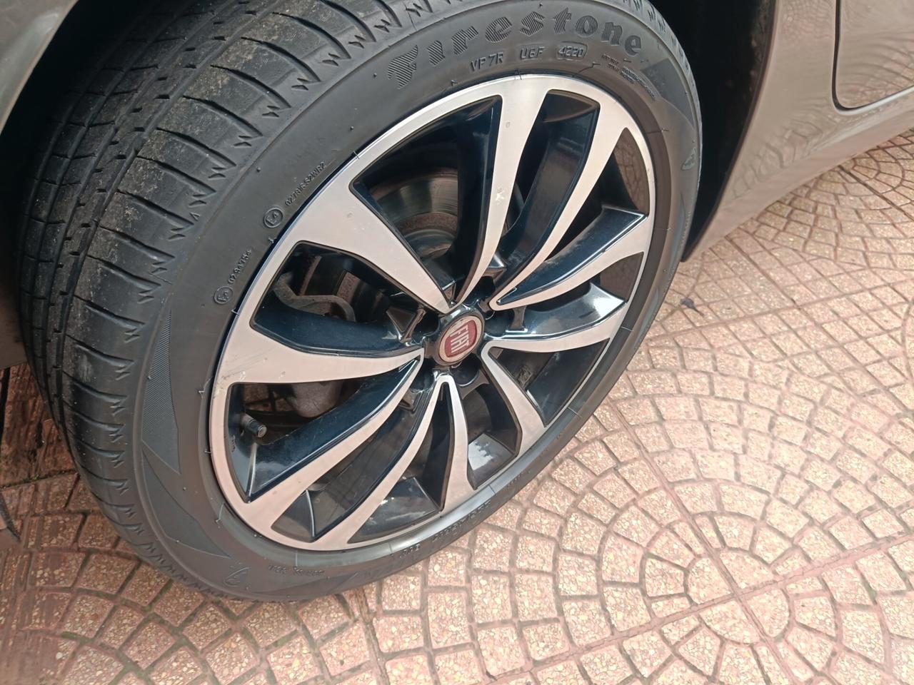 Fiat Tipo 1.6 MJT 120 CV OPENING EDITION-UNIPRO-Euro8350