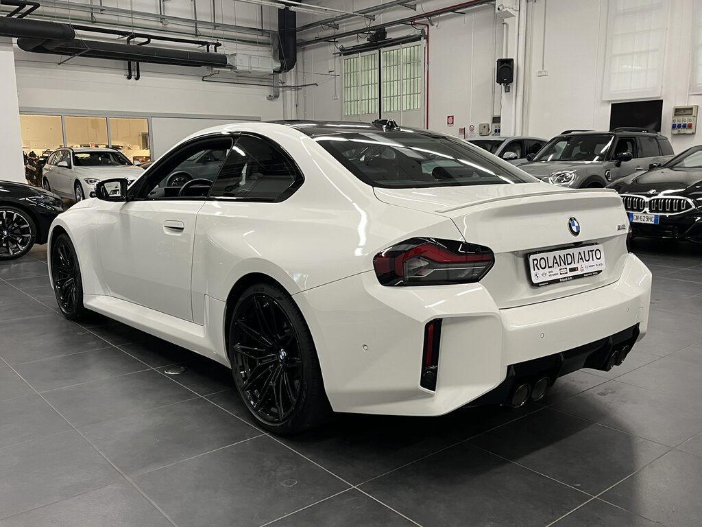 BMW M2 Coupe 3.0 Steptronic