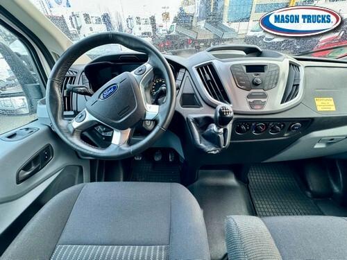 FORD TRANSIT TRASPORTO DISABILI FLEX FLOOR, 2018, km 140.000