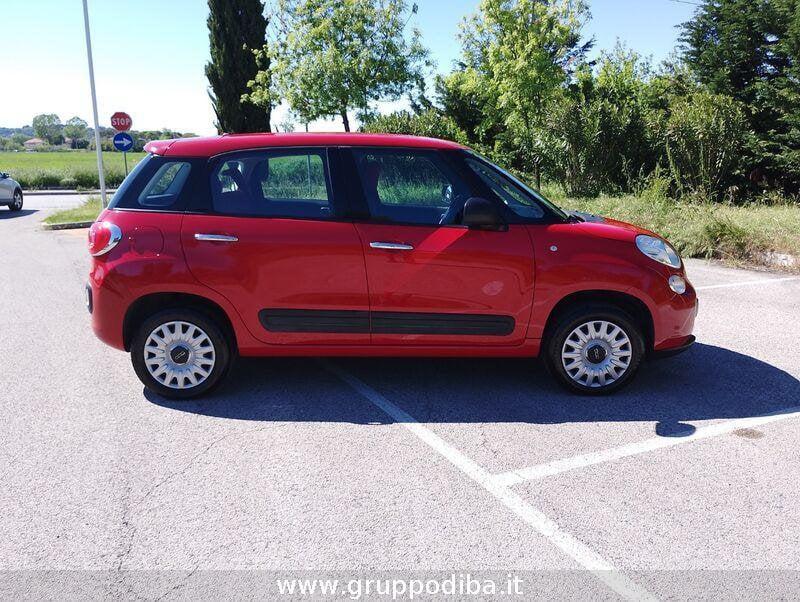 FIAT 500L 2012 Benzina 0.9 t.air t. natural power Pop 80cv