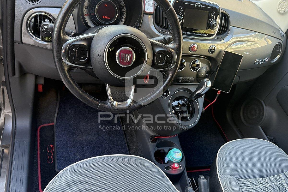 FIAT 500 C 1.2 Lounge