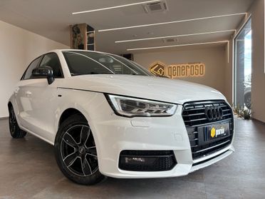 Audi A1 SPB 1.4 TDI SLine 90cv