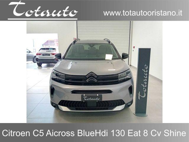CITROEN C5 Aircross BlueHDi 130 S&S EAT8 Shine