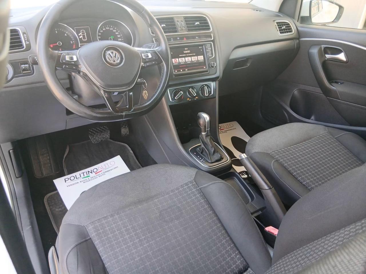 Volkswagen Polo 1.4 TDI 90CV 5p. Fresh BlueMotion Technology