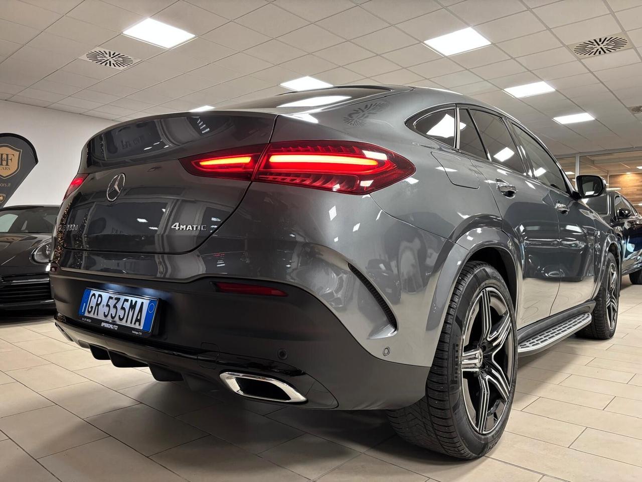 Mercedes-benz GLE 300 d 4Matic Mild Hybrid Coupé Premium Plus