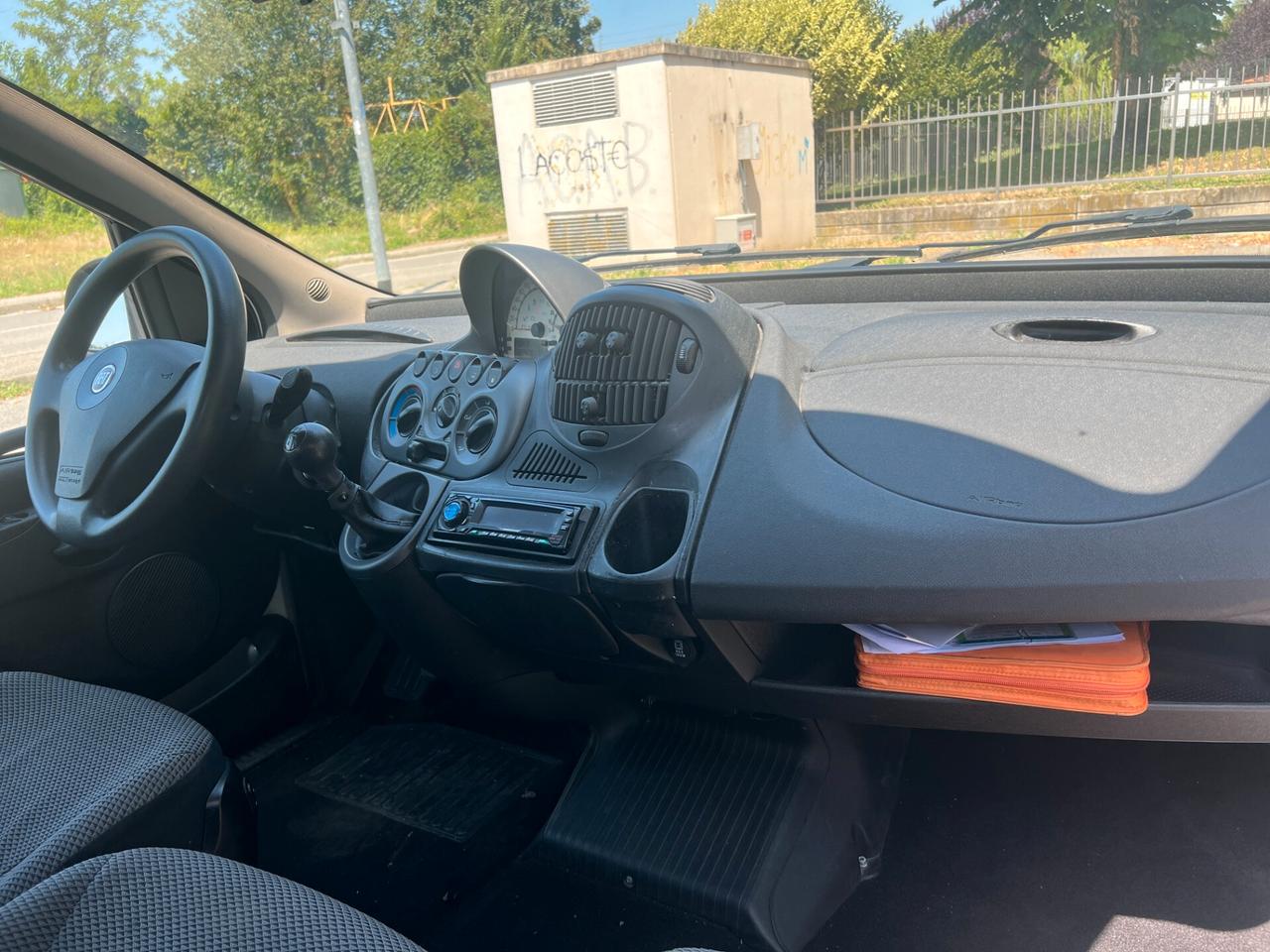 Fiat Multipla 1.6 16V Natural Power Active bombole nuove