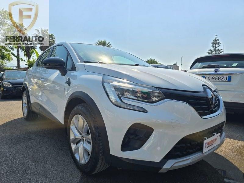 Renault Captur TCe 100CV GPL DI SERIE