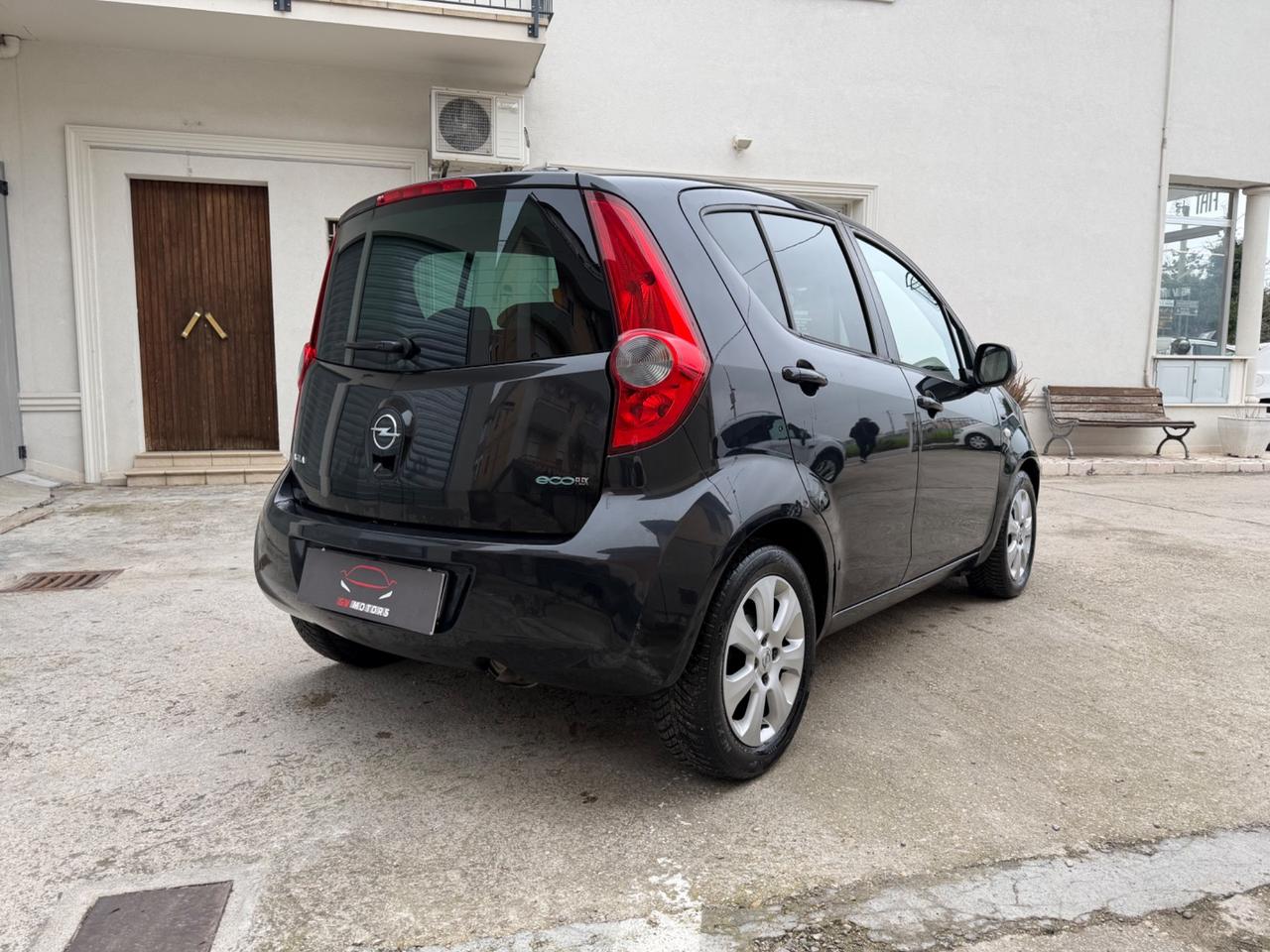 Opel Agila 1.0 65CV 2010