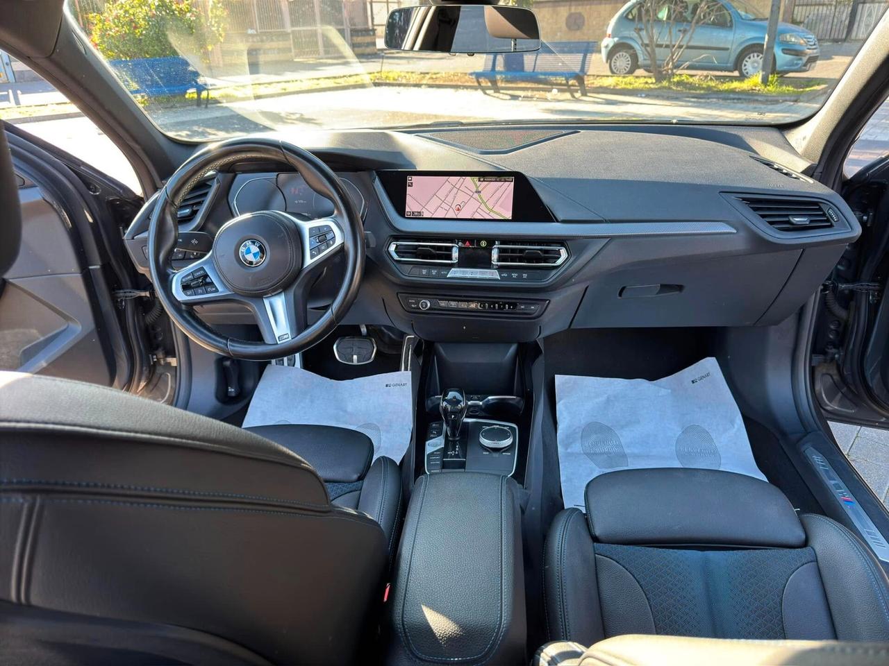 Bmw 118d 5p. Msport Black Shadow Line