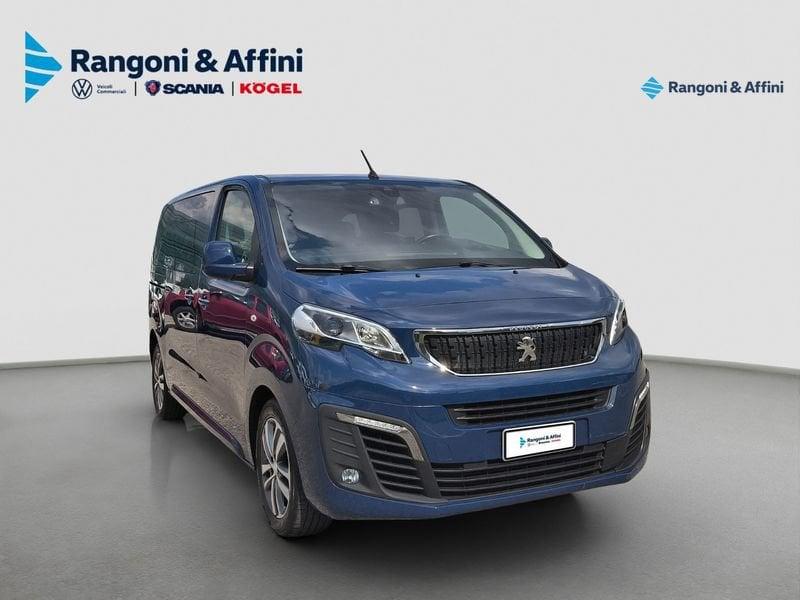 Peugeot Traveller Traveller BlueHDi 180 S&S EAT6 Compact Active