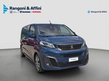 Peugeot Traveller Traveller BlueHDi 180 S&S EAT6 Compact Active