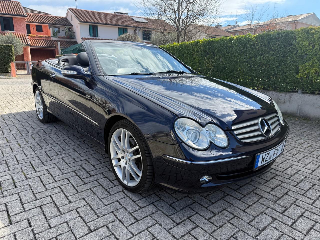 Mercedes-benz CLK 320 Cabrio