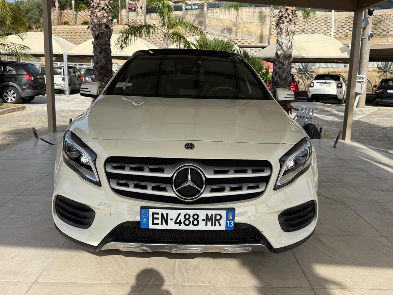 Mercedes-benz GLA 220 d Automatic 4Matic Premium