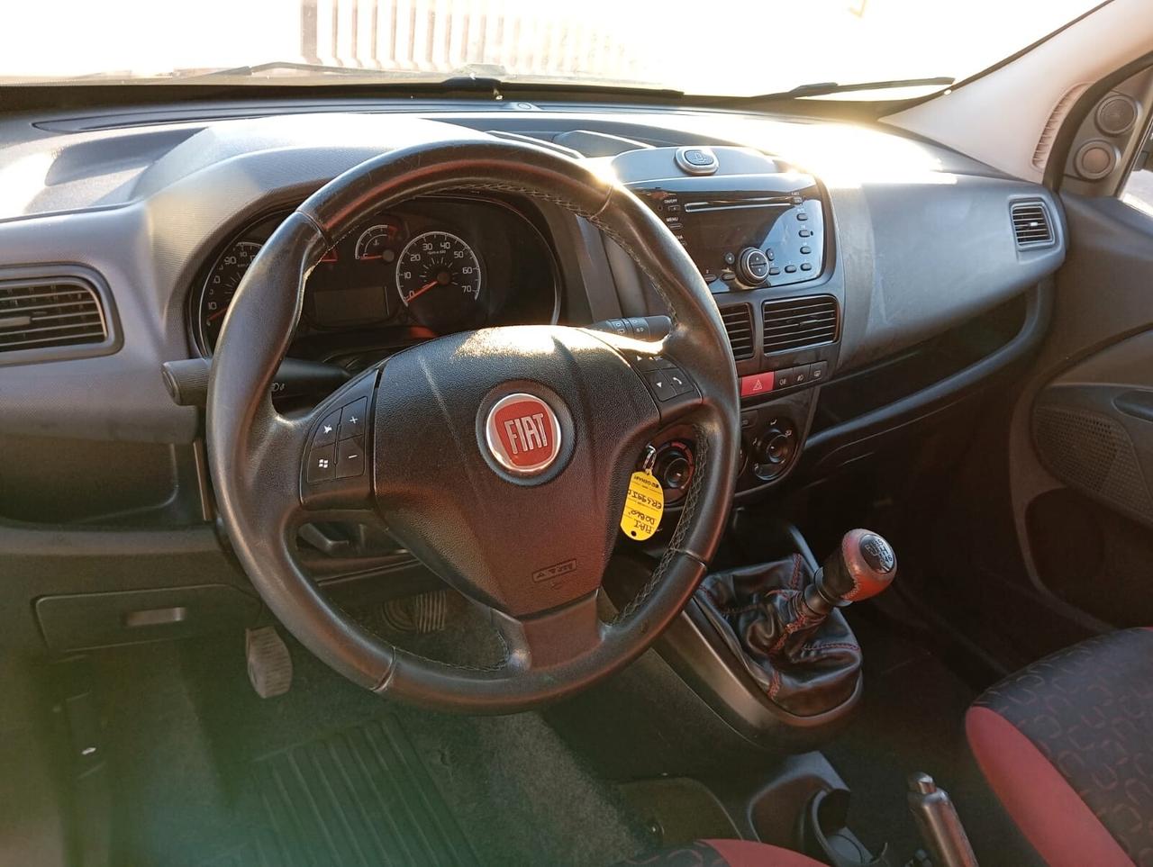 Fiat Doblo Doblò 1.6 MJT 16V Emotion