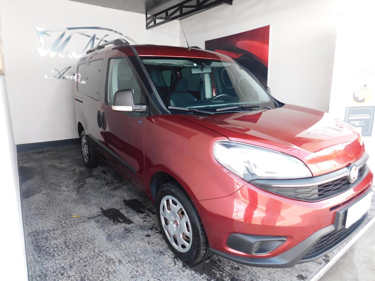 Fiat Doblo Doblò 1.4 16V Lounge