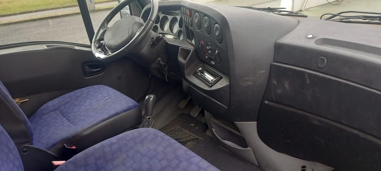 Iveco Dailly maxi XX l