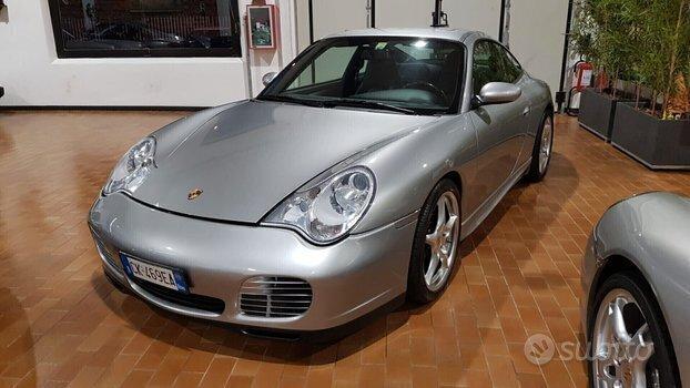 Porsche Altro 996 911 Porsche Carrera S 40 Jahre (kit 345CV) Special edition