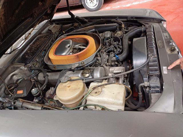 MERCEDES-BENZ 450 SLC CONSERVATA ASI