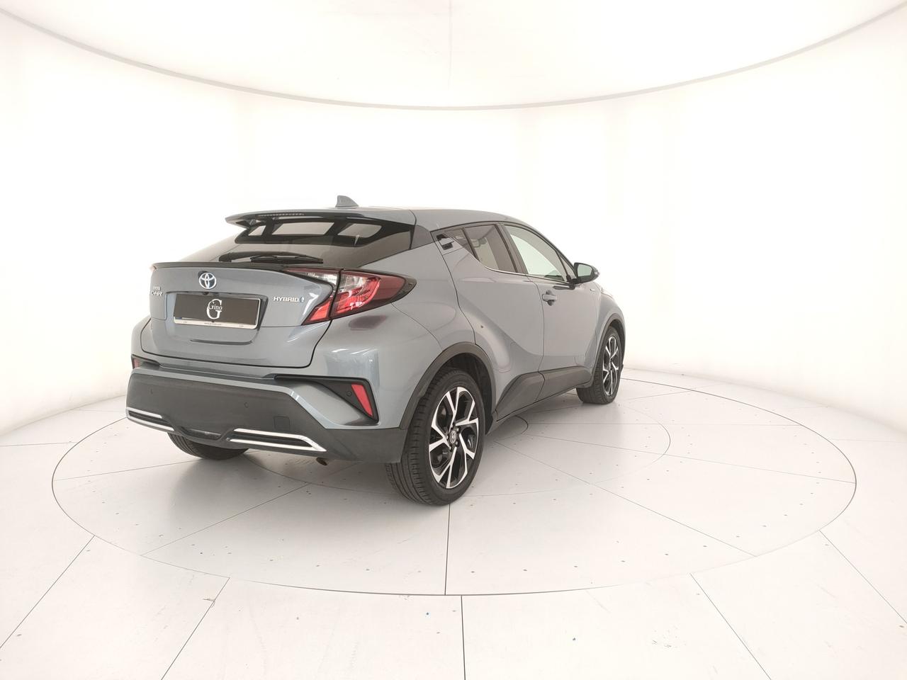 TOYOTA C-HR I 2020 - C-HR 2.0h Trend e-cvt
