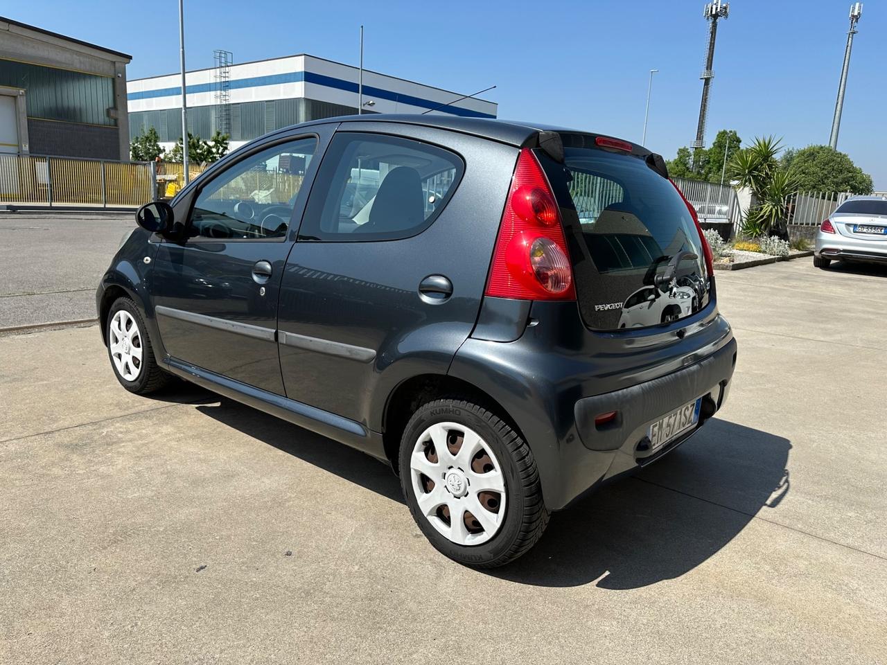 Peugeot 107 1.0 68CV 5p. Access