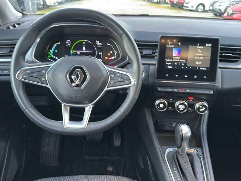 Renault Captur Captur 1.6 E-Tech hybrid Intens 145cv auto