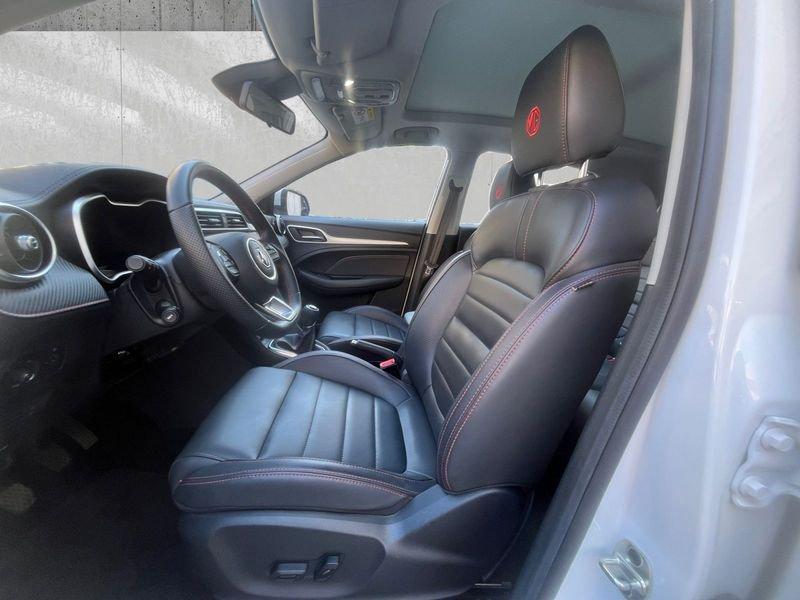 MG ZS 1.0 Luxury