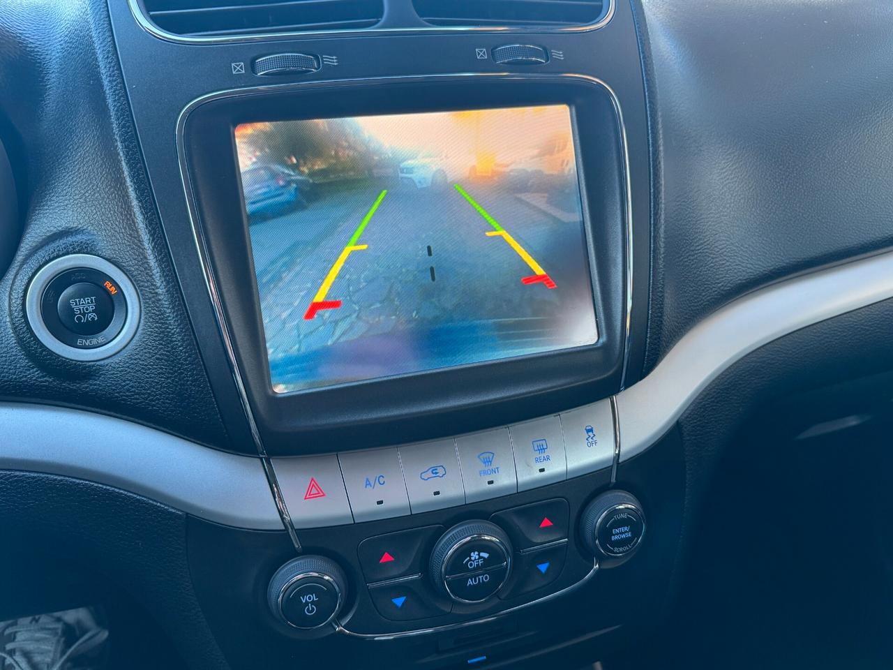 Fiat Freemont 2.0 Mjt 170 CV 4x4 aut. Lounge