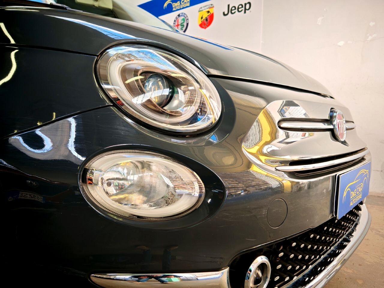 Fiat 500 1.3 Mjet Lounge