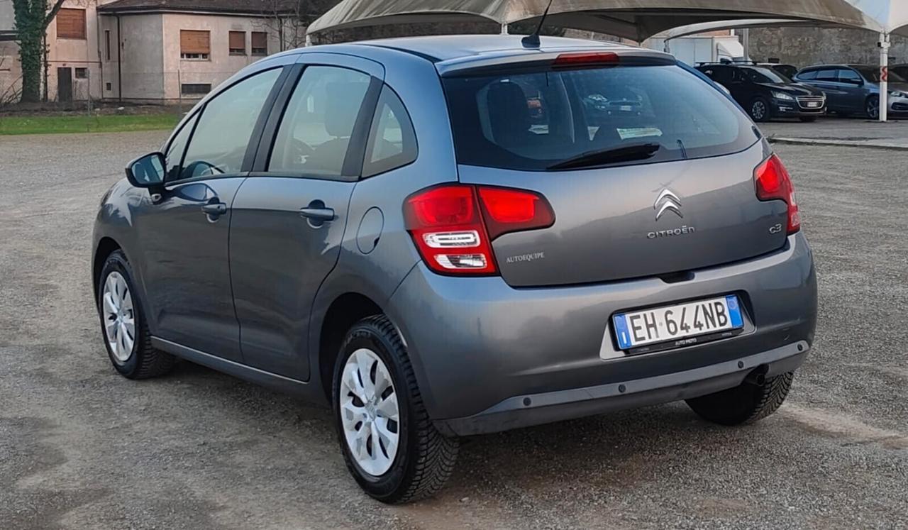 Citroen C3 1.1 Seduction