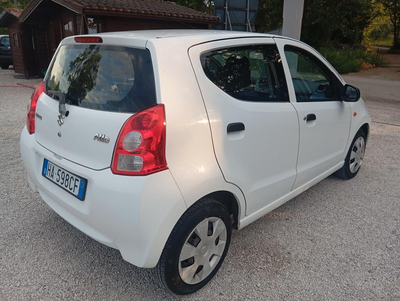 Suzuki Alto 1.0 GLX