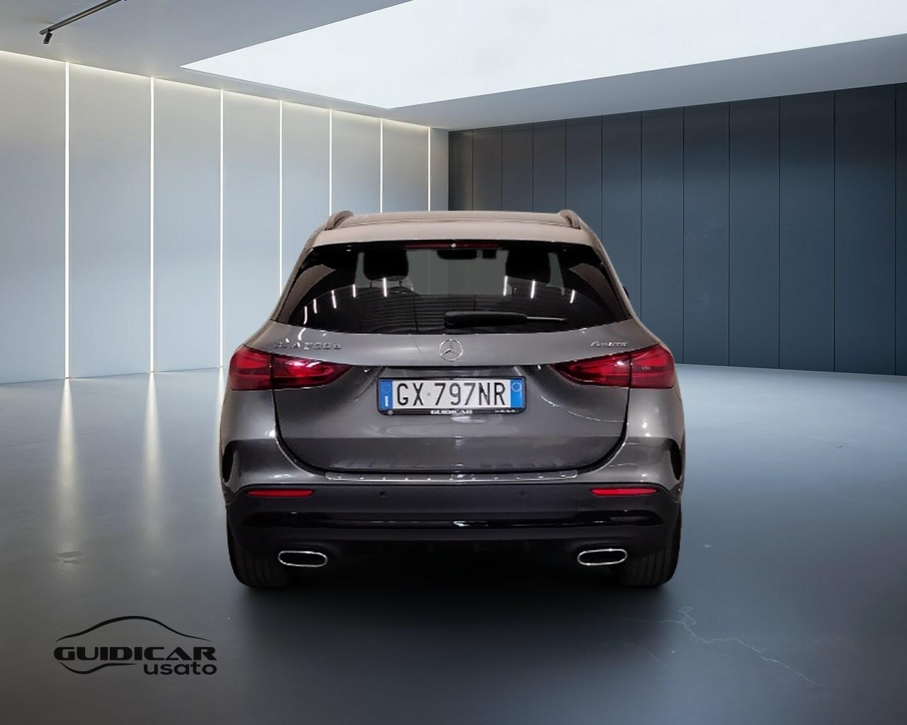 Mercedes-Benz GLA-H247 2023 - GLA 200 d AMG Line Premium 4matic auto