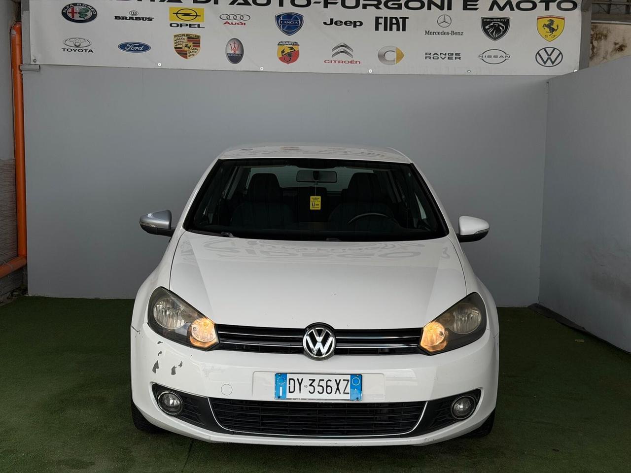 Volkswagen Golf 2.0 TDI DPF 5p. GT Sport