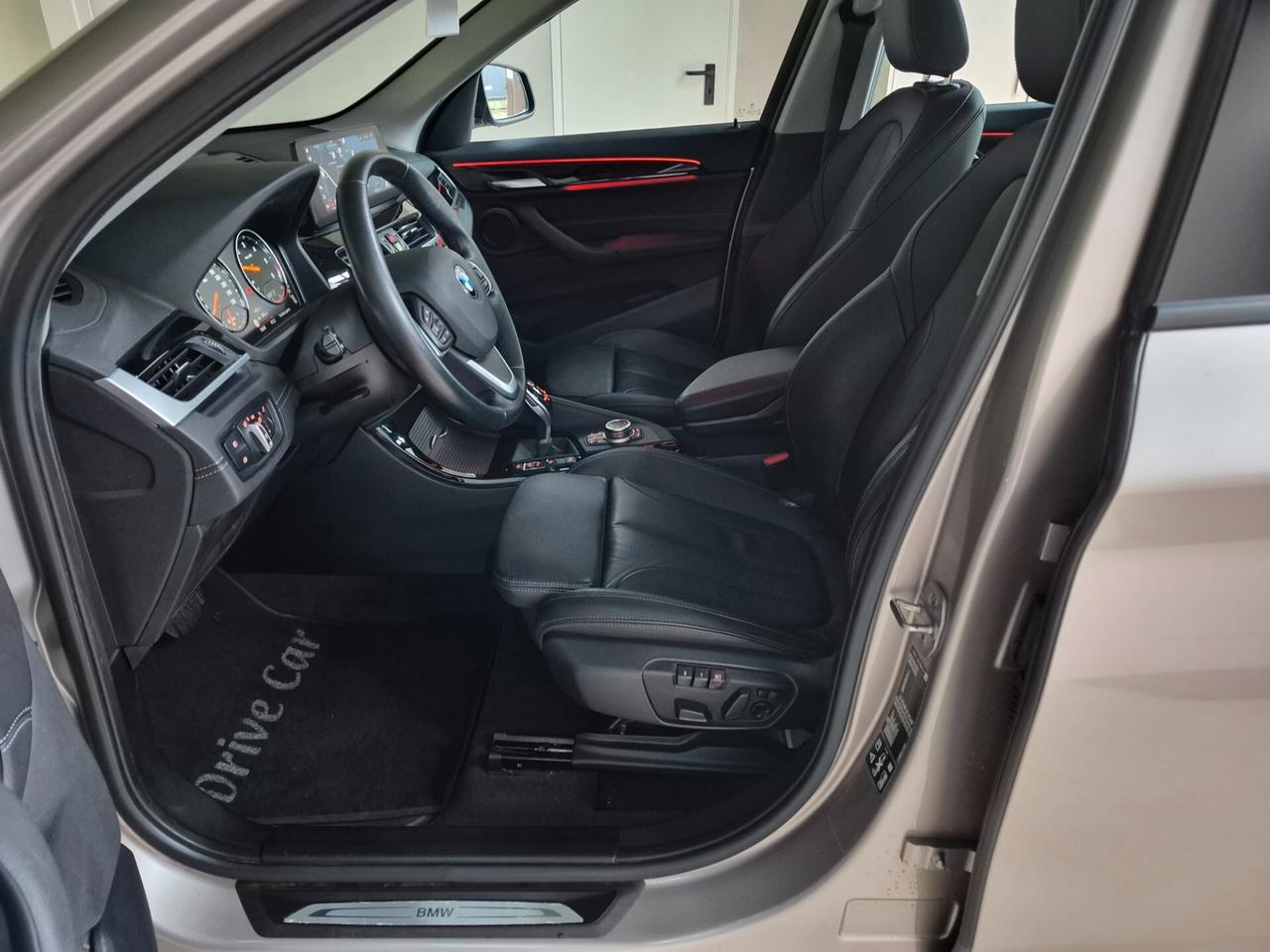 Bmw X1 xDrive20d Sport TETTO APRIBILE PELLE LED NAVI