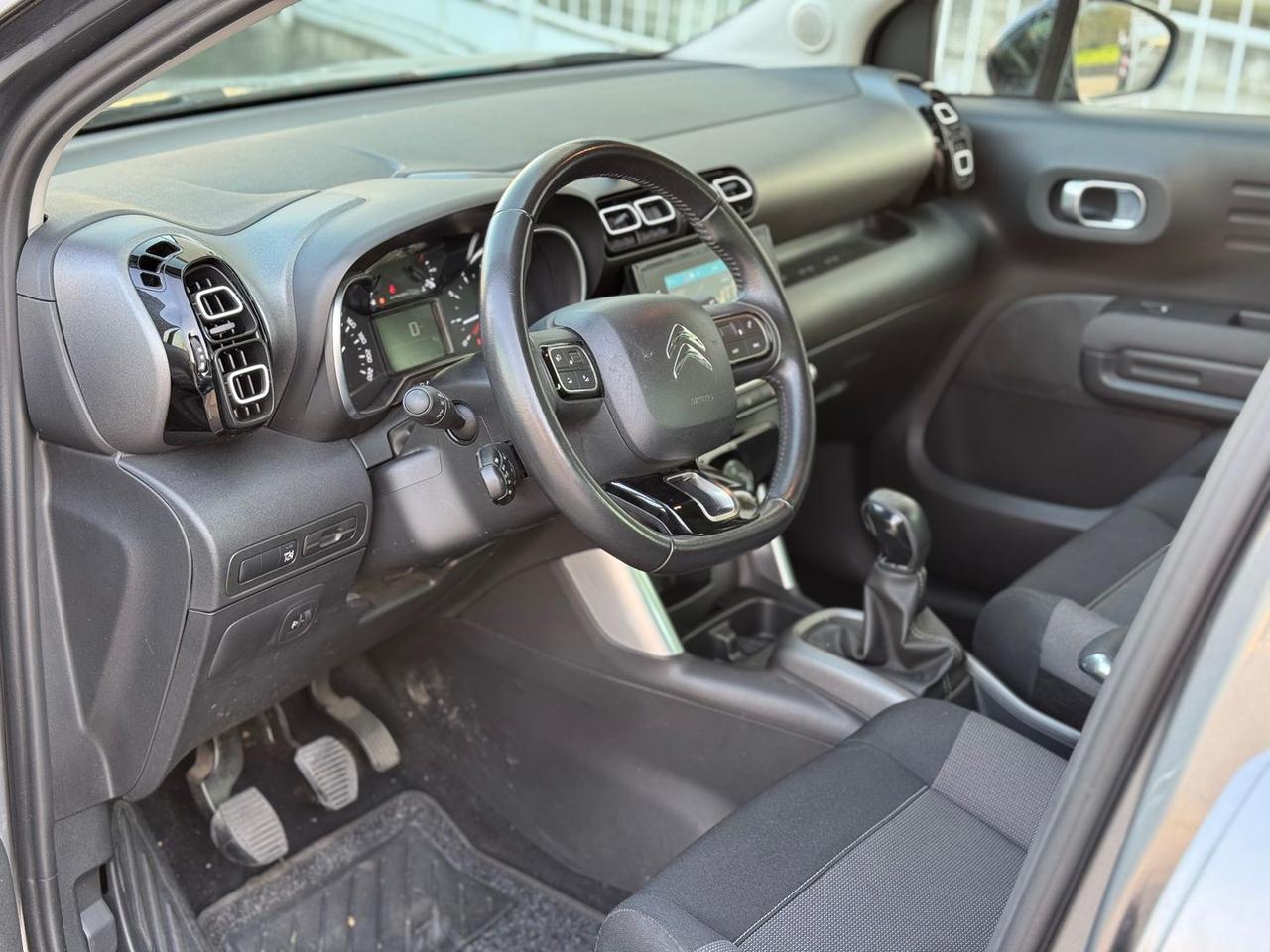 Citroen C3 Aircross Shine 1.6 Blue HDi 100 #9852