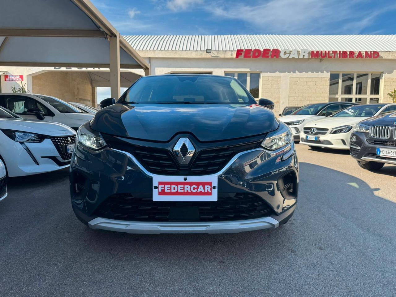 Renault Captur TCe 12V 100 CV GPL FAP Zen