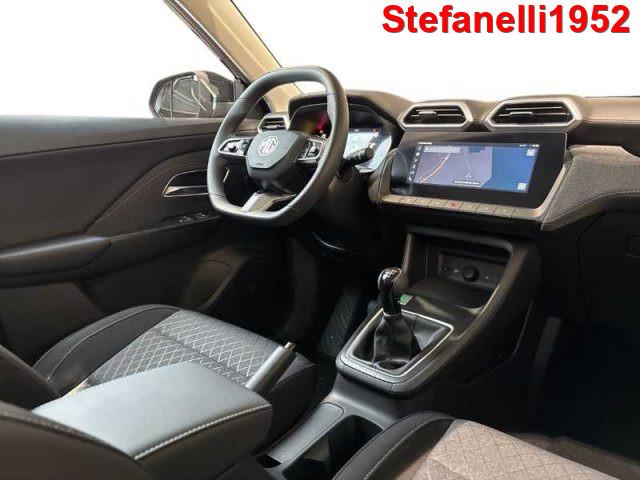 MG ZS NEW 1.5L MT Standard Benzina - Pebble Black - Tes