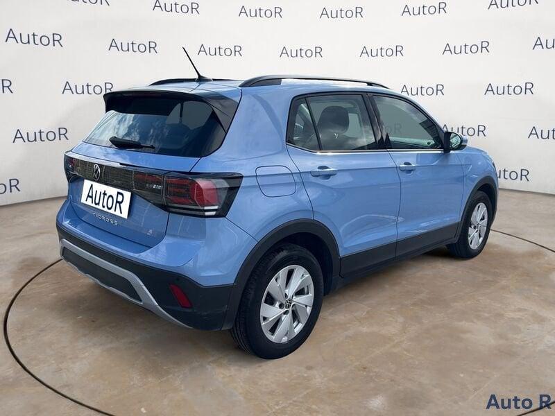 Volkswagen T-Cross T-Cross 1.0 TSI Life