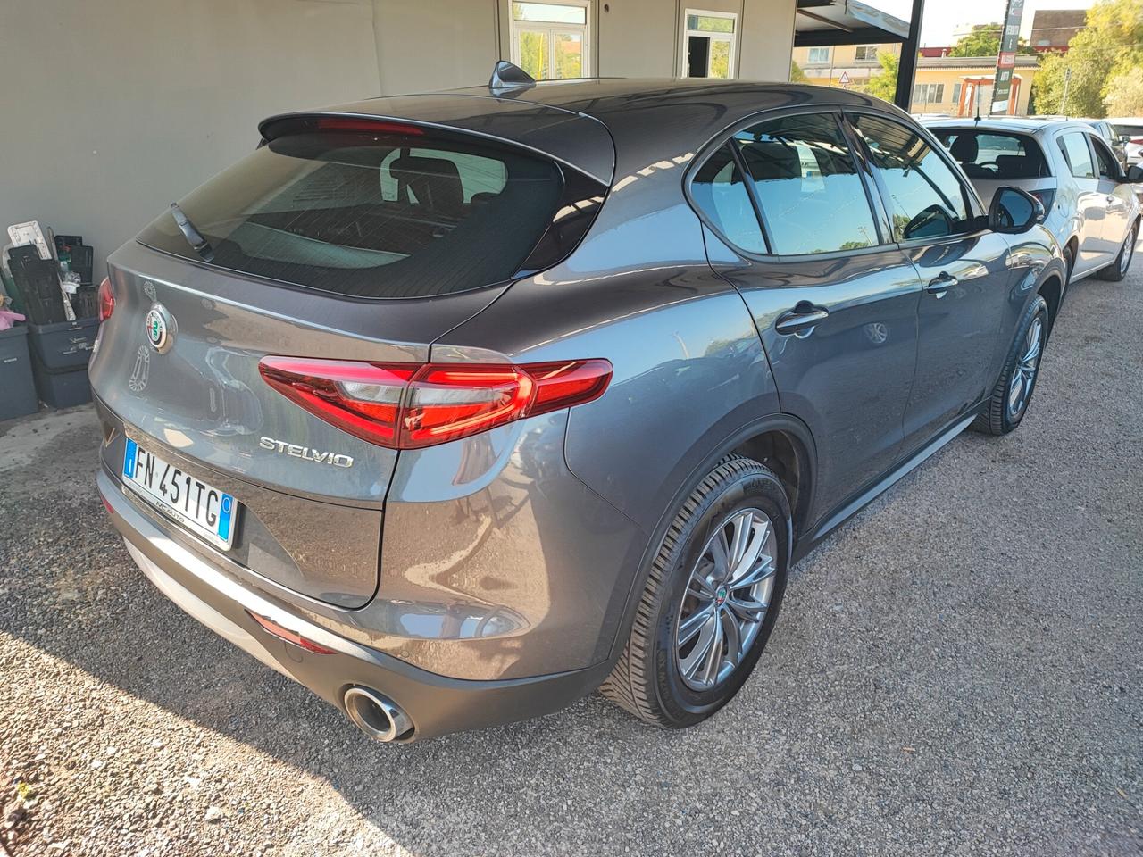 Alfa Romeo Stelvio 2.2 180 CV AT8 Q4 X OPERATORI DEL SETTORE
