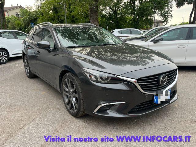 MAZDA 6 2.2L Skyactiv-D 175CV Wagon Exceed